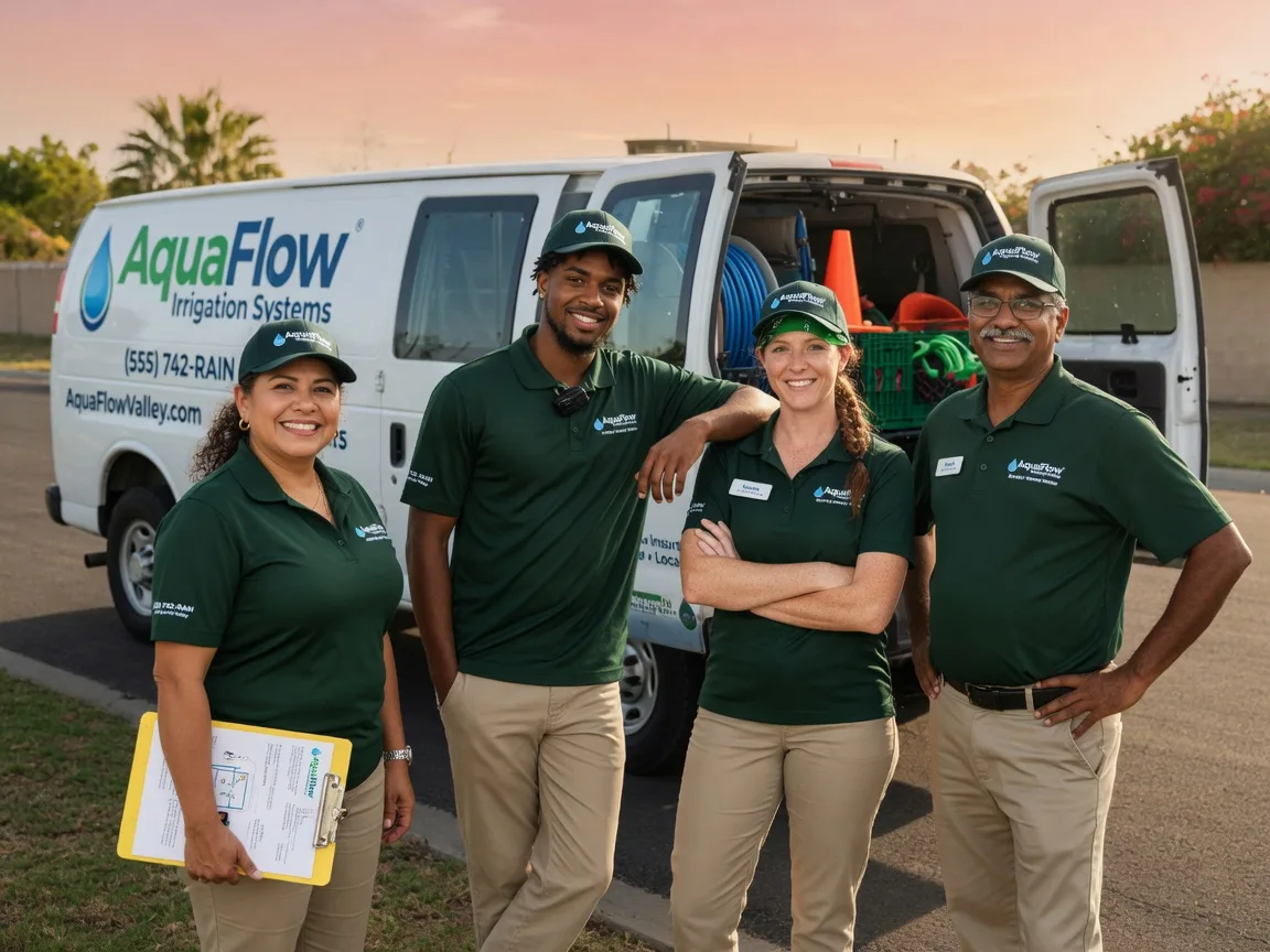Irrigation Installation company in East Pembroke, NY